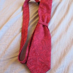 Paisley Tie